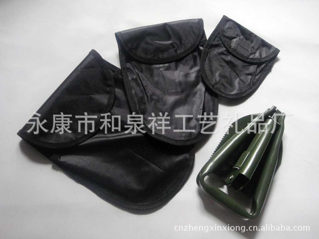 折叠铲包 折叠铲袋 工兵铲包 工兵铲袋 常规黑色小号GBCB-420D-01