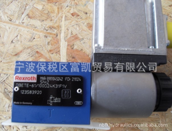 力士乐DBETE-6X/100G24K/F1V