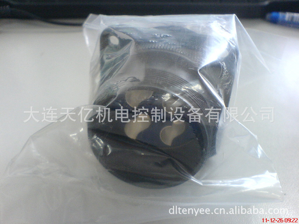 原装进口 日本连接器，D/MS3102A14S-6P