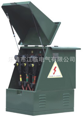 supply DFW-12/630-4 Cable Branch Box HV cable Branch box European style American style