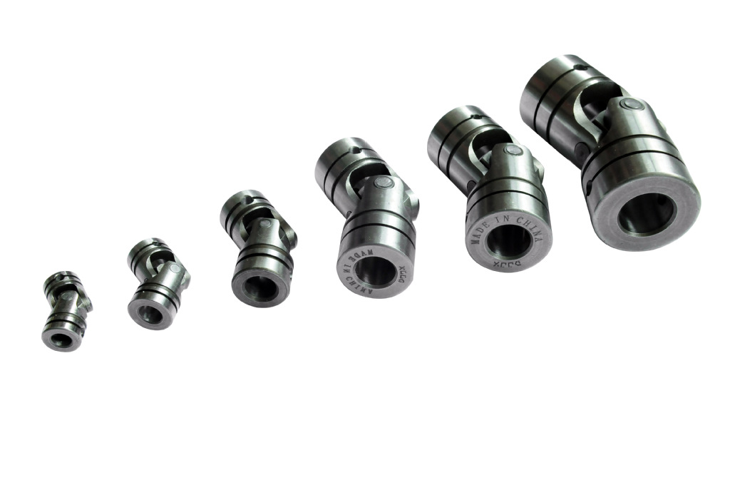 定江机械供应多轴器用精密万向联轴器