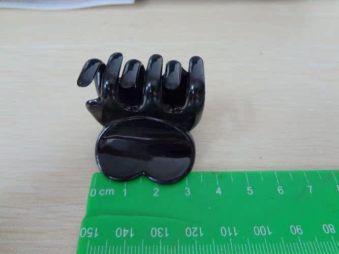 Accessoire cheveux en plexiglas - Ref 1201803 Image 36