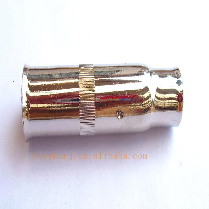 批量供应焊枪喷嘴 依萨40喷嘴 紫铜依萨40喷嘴