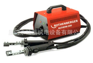 Исполняющий обязанности Германии Розенберг ROTHENBERGER ROTHERM 2000/сварочный аппарат для электрического припоя