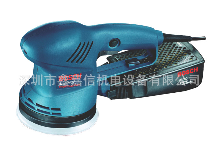 批发零售德国bosch博世GEX270AE偏心转砂磨机