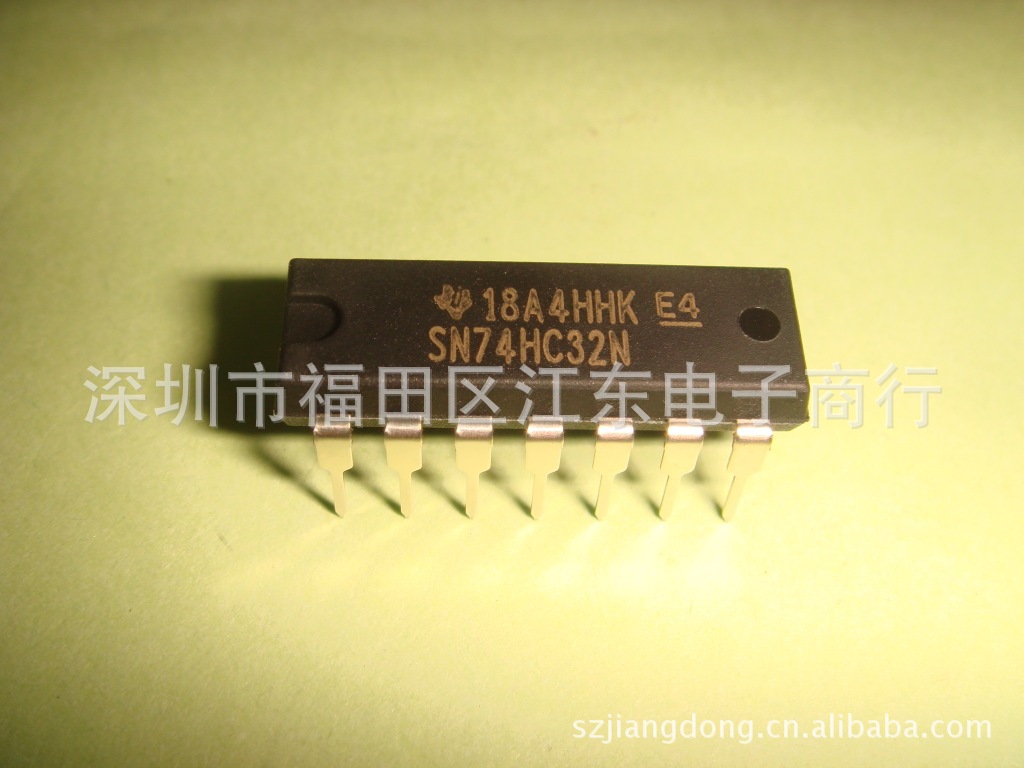 供应SN74HC32N  深圳全新原装现货，价格以咨询为准