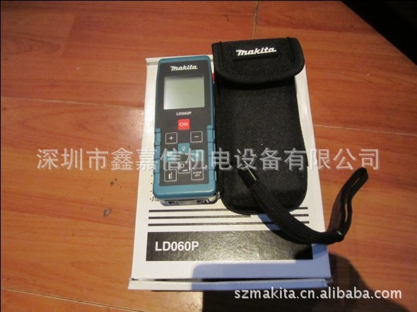 现货批发日本MAKITA牧田镭射测距仪LD060P