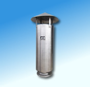 供应KAP型压缩空气排放消声器