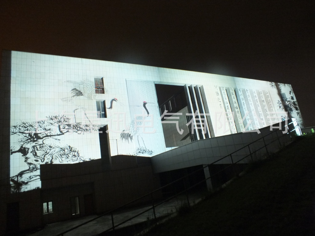 新媒体广告投影、新型环保投影设备诚招募南昌代理