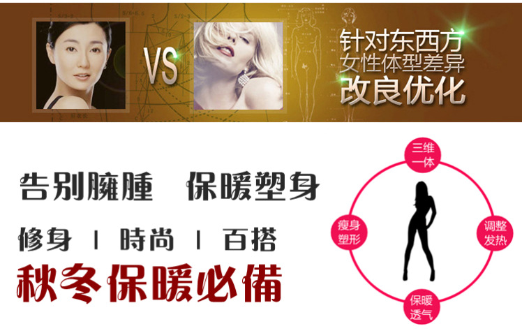 Corset amincissant en soie - Ref 696821 Image 38