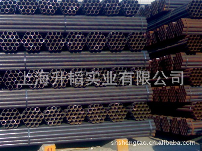 现货供应Φ19家俱管 19MM圆管 19mm黑管