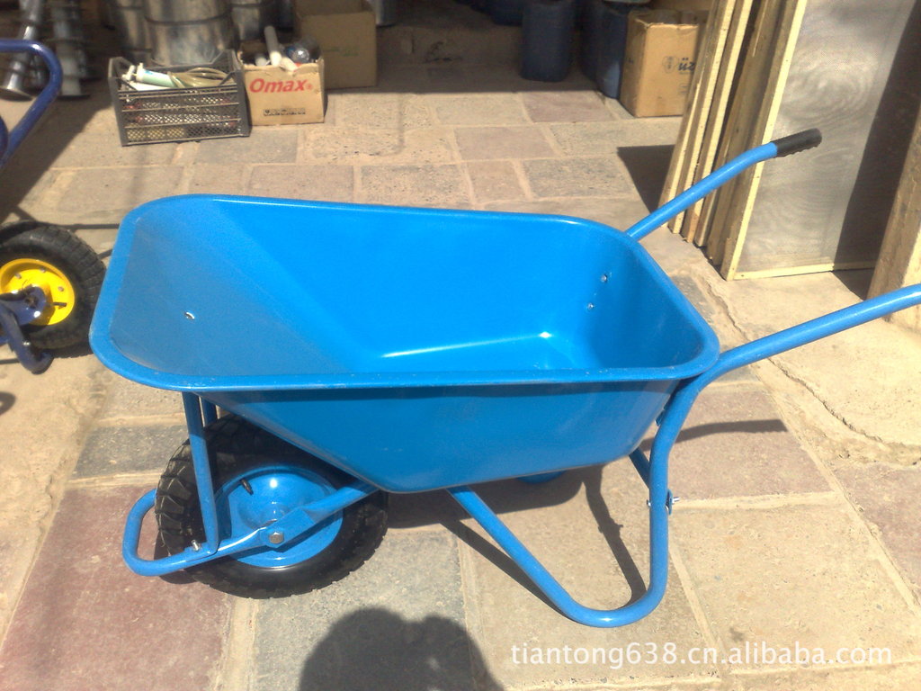 供应伊朗独轮手推车WB5009A