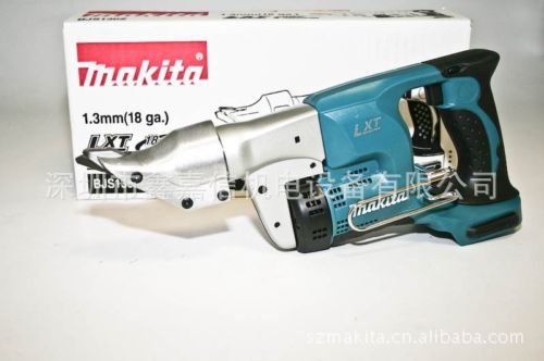 批发零售日本makita牧田充电式电剪BJS130