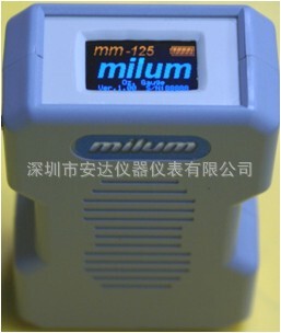 mm125A铜箔测厚仪milum品牌