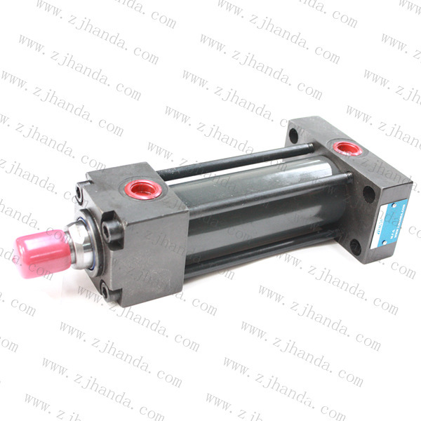 浙江厂家直销 后法兰拉杆液压缸 外观精美代替进口精密高压油缸