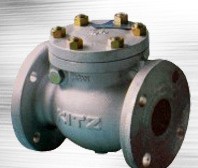 日本KITZ铸铁止回阀,不锈钢单向阀,125FCO,10FW,10FCO,150UOA