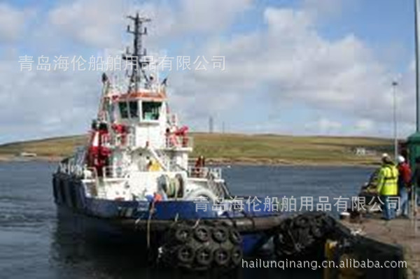 青岛海伦漂浮护舷 填充 免充气 实心防撞设施青岛否是海伦0.2-4.5
