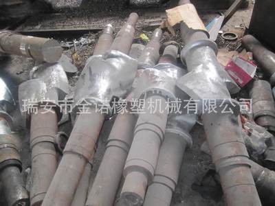 supply:Internal mixer Stirring shaft rubber Stirring shaft Various Internal mixer parts Copper ring of mixer