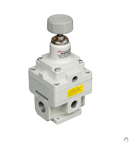 SNS神驰气动 气源处理元件 精密调压阀 IR3000-03