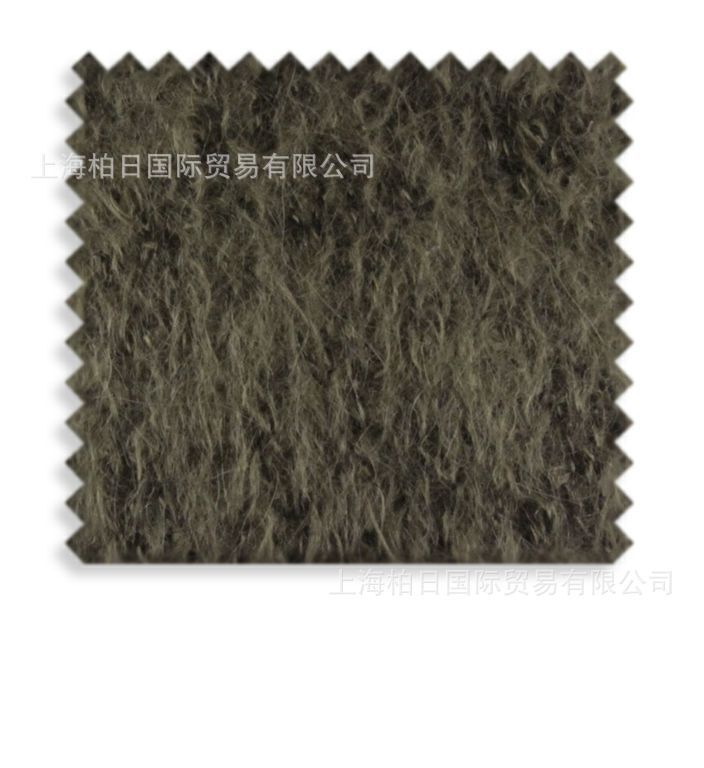 Imported genuine stock wool wholesale WASI-1/4.5 Peru Suri alpaca silk yarn processing