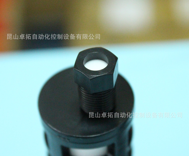 树脂消音器 SV01 树脂消声器 气缸消音器 气动元件配件 CHANTO