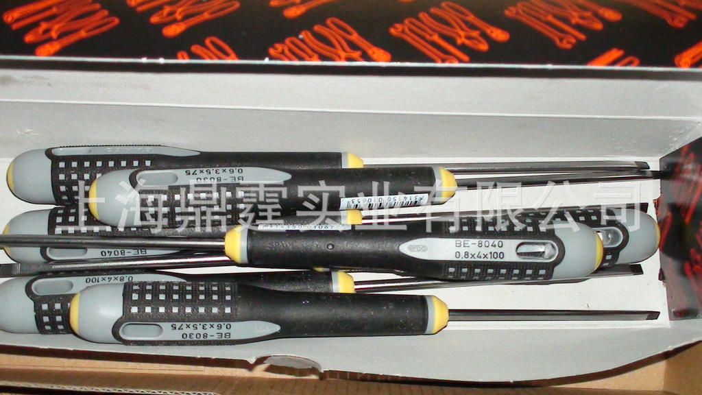 ERGO BAHCO BELZER- BE-8030 - SCREWDRIVER һ����˿��