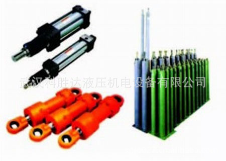 ANSHUN四拉杆油缸模具油缸 液压缸 液压缸MOB轻油缸 MOB50*500