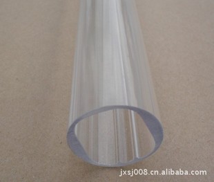 PC Tube Armrest Handle / PC Armrest Tube / Shopping Cart Armrest / PC Special-shaped Tube / PC Transparent Tube
