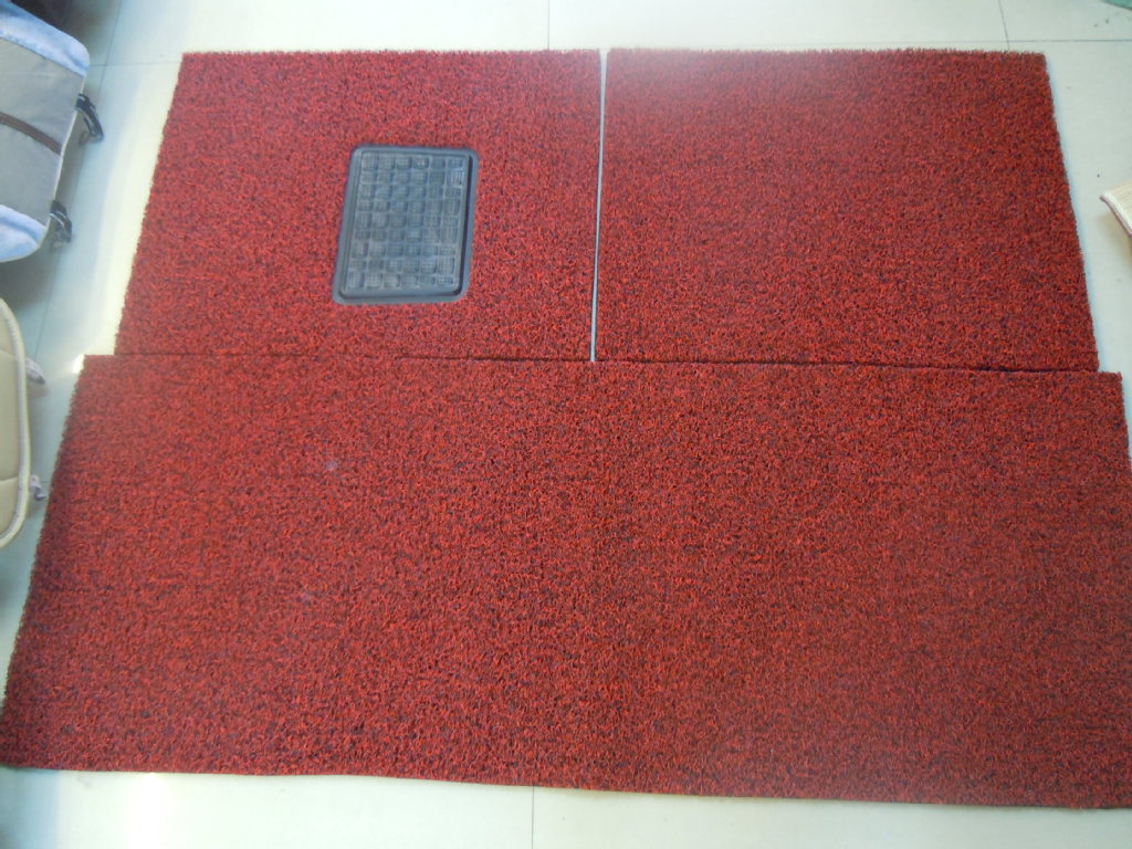 Thickened 1.8 thickness factory direct sales a generation of universal silk ring fully surrounded car mats hot melt mats
