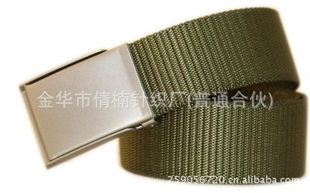 尼龙腰带-2