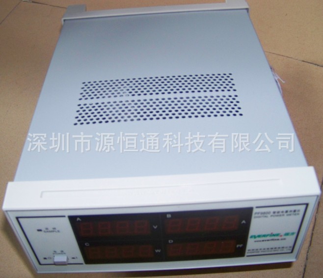 PF9800(2)杭州远方功率计PF-9800(2)数字功率表 原装全新，现货！|ms