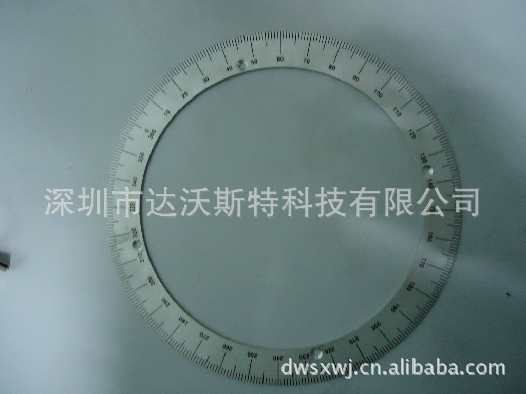 供应高精度机械专用铝不锈钢铜刻度尺