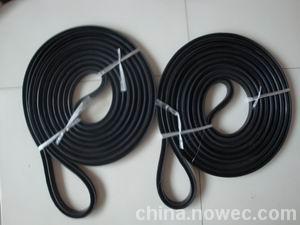 玻璃反应釜密封圈 高压釜密封圈 陶瓷反应釜密封圈 硅胶发泡条。