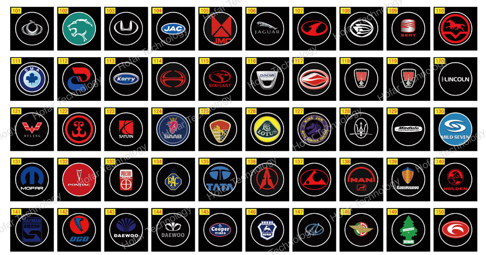 車標集合03