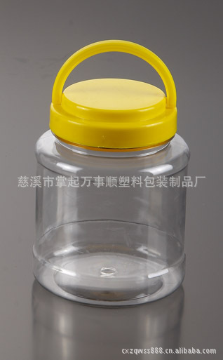 塑料瓶、糖果瓶、透明  PET塑料瓶、食品包装瓶 TS-011