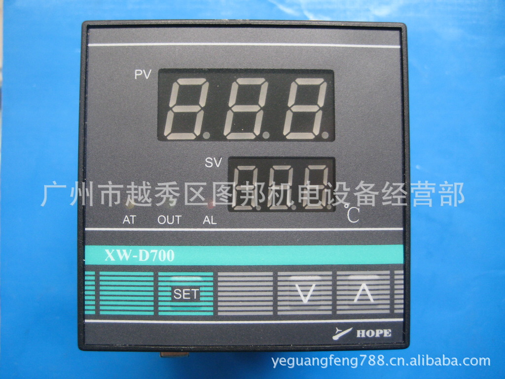 智能温控HOPE XW-D700B-H31J01