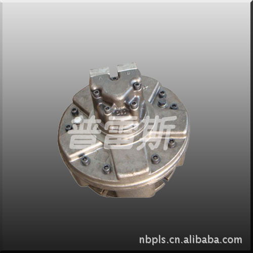 普雷斯INM2-350内五星马达紧凑高效节能减速器可调速液压马达