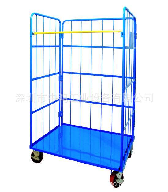 厂家供应优质不锈钢台车  物流台车|ru