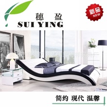 ��Ӧ���α�Ƥ�� 1.8��˫�˴� ����ֱ����Ƥ���Ƶ괲 �ҾӴ�A044