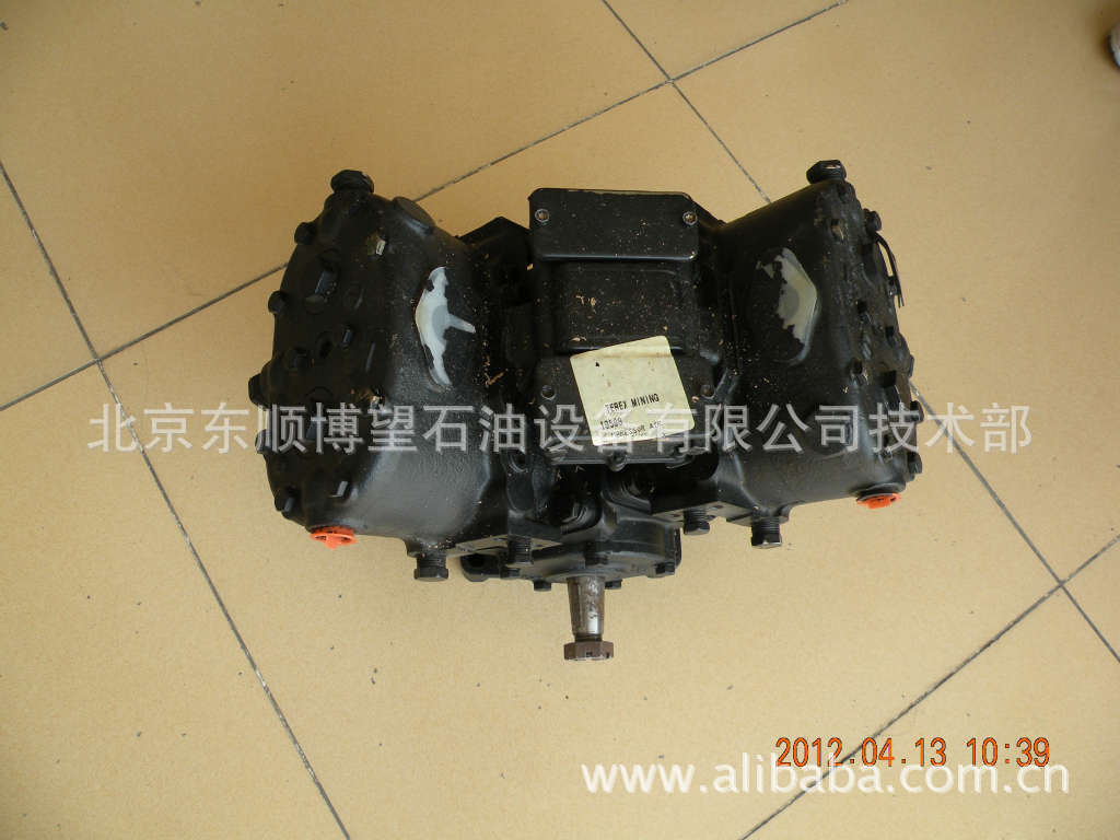 空压机 本迪克斯 BENDIX 气泵 ZJ钻机 XJ修井机 配件 发动机配件