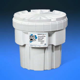 美国NewPig PIG 泄漏应急套桶 纽匹格PAK708-WH工业应急套桶