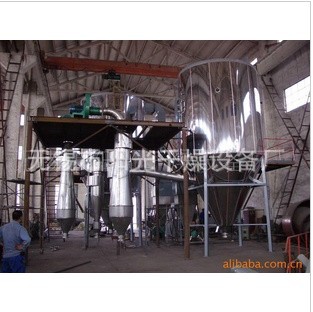 闭式循环喷雾干燥机 酒精乙醇喷雾干燥设备 硬质合金磁性喷雾干燥