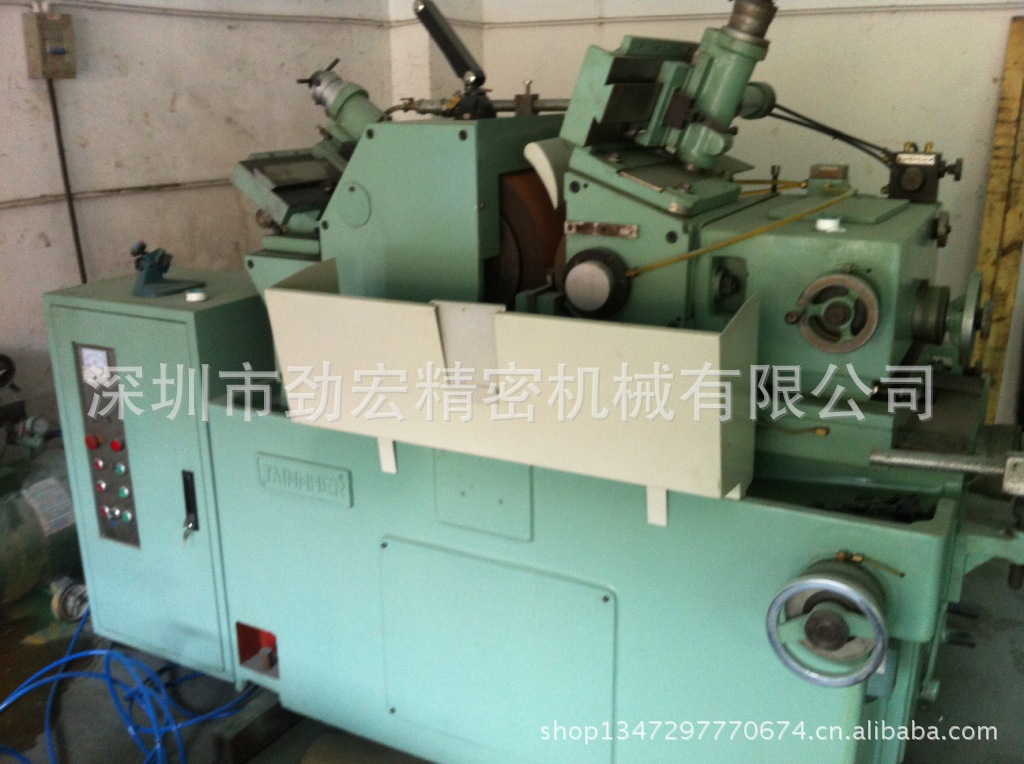 专业无心磨床维修 二手无心磨床、无心磨床维修 维护厂家