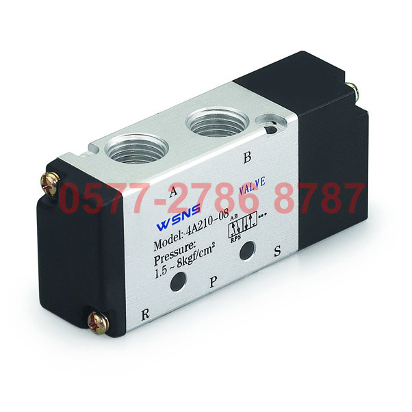 WSNS 4A230-08/06 4A230C-08 4A230E-08 4A230P-08 气控阀 高品质