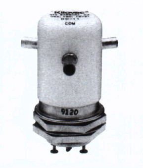 Kilovac KC-16 2-1618278-8 一组触点单刀双掷 高压直流继电器