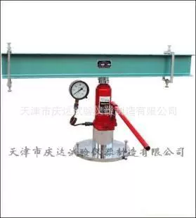 LCB-2型现场CBR值测定仪，天津市庆达试验仪器制造有限公司