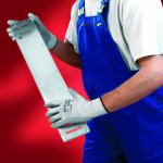 安思尔 HyFlex 11-630/11-638 灰色聚氨酯涂掌防切割手套