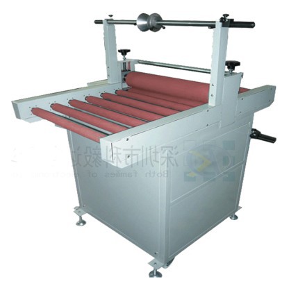 【商家认证】玻璃贴膜机/自动输送式玻璃覆膜机/全自动覆膜机