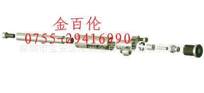 DDKL内锁模扣，ZZ3内锁模扣组件，开闭器B型C型