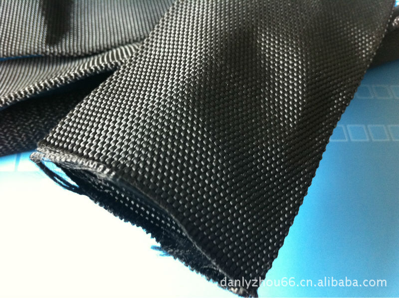 大口径纺织尼龙套管 工程机械胶管用编织套管